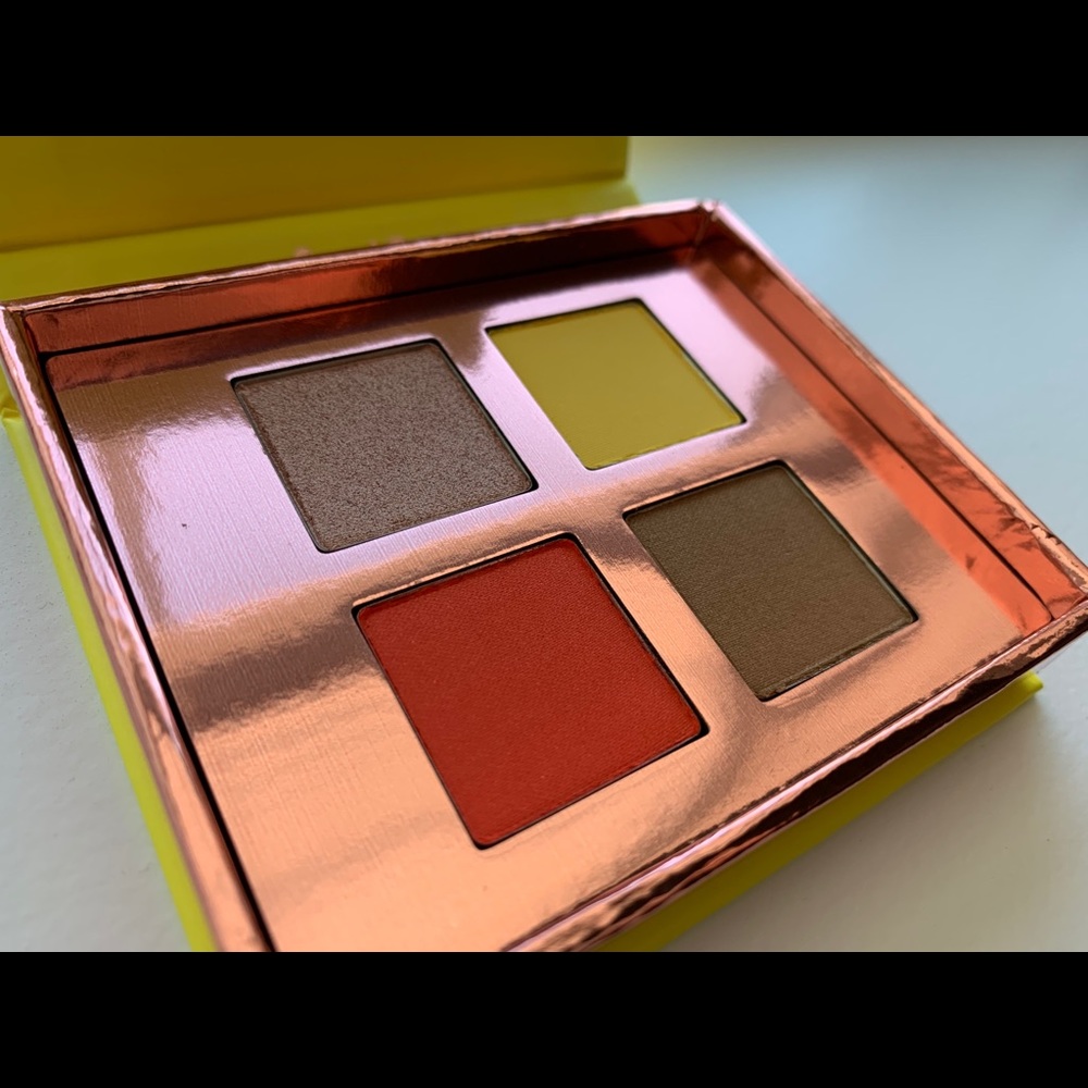 Lime Crime Venus XS Sunkissed Eyeshadow Palette